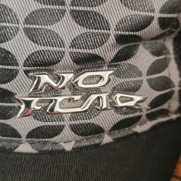 Set of men's adjustable hats caps, Vintage NO FEAR and new Saratoga raceway - Picture 3 of 5